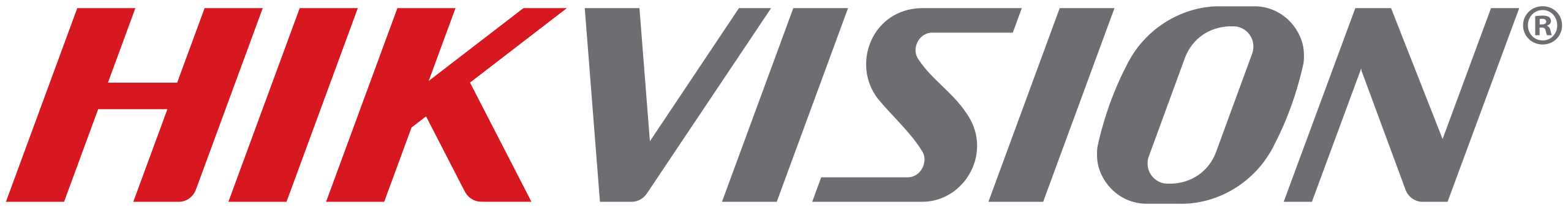 HIKVision company logo