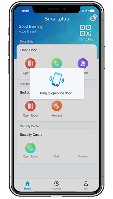 Akuvox Smartplus Remote Control