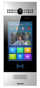 Akuvox R29S Intercom Access center angle