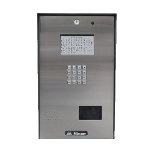 tx3 intercom access center angle