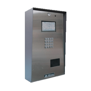 tx3 intercom access right angle